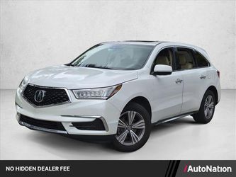 2020 Acura MDX