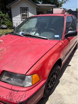1991 Honda Civic