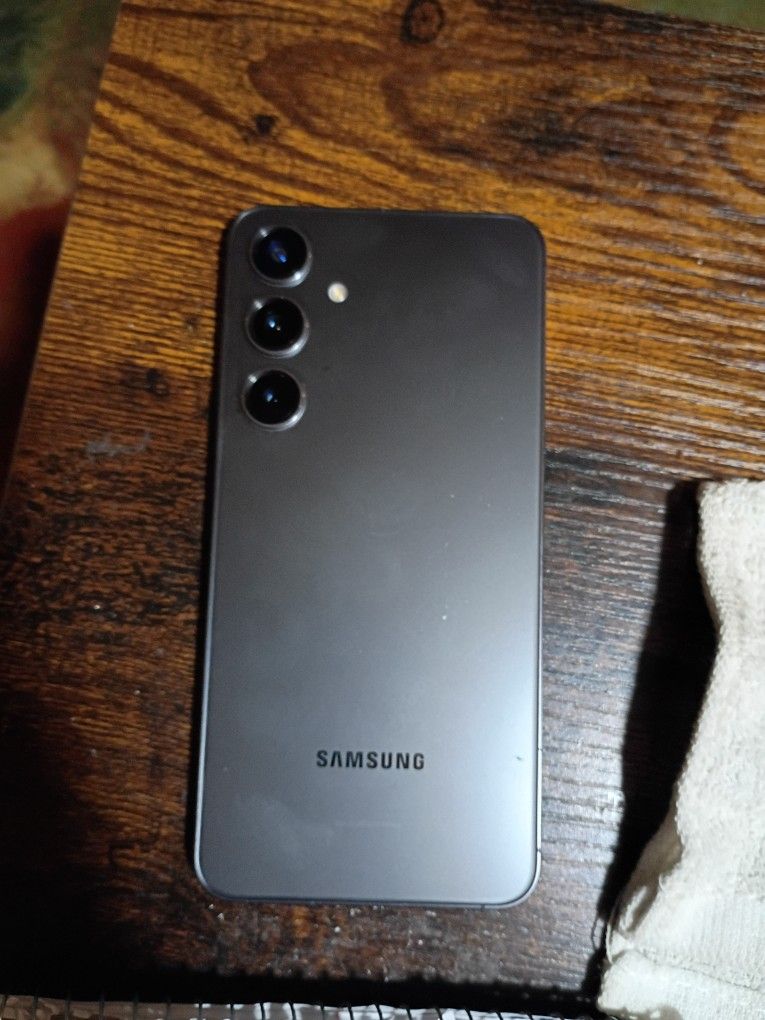 Samsung Galaxy S24+ 256GB – Marble Gray (AT&T)
