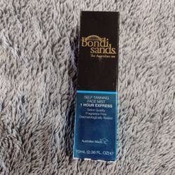 Brandi Sands  Tanning Mist