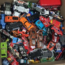 Hot Wheels Matchbox Cars Lot