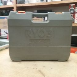 RYOBI 5.5 Amp 4-1/2" Corded Angle Grinder w/Case