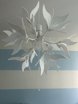 Ramsele Pendant Lamp (ikea)