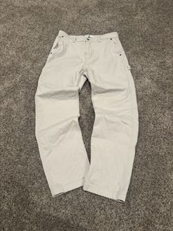 hollister painter pants
