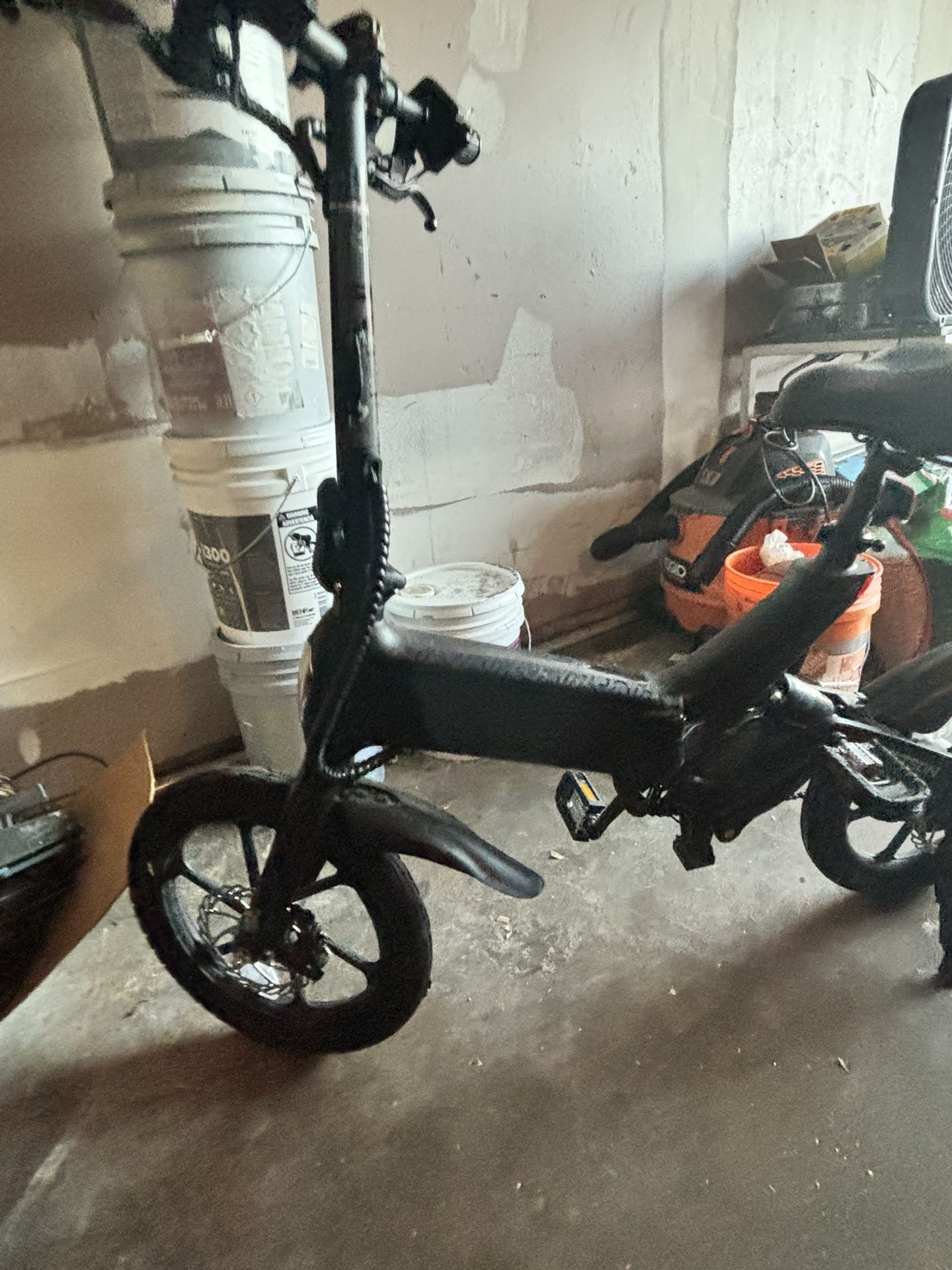 Jetson Haze E-bike