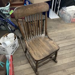 Toddler Rocking Chairs