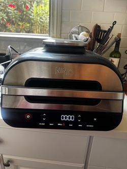 Ninja Foodi Smart Grill XL