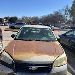 Chevy Malibu Parts