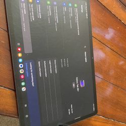 Samsung Tab S9 + 