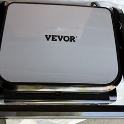 Pressing Plate Electric Griddle 