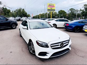 2019 Mercedes-Benz E 300
