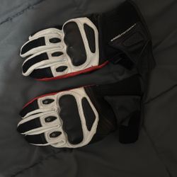 Sedici Motorcycle Gloves (M)