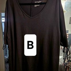 New Plus Size Women's Blouses