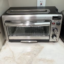 Hamilton Beach Toast And Oven