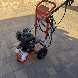 Pressure Washer
