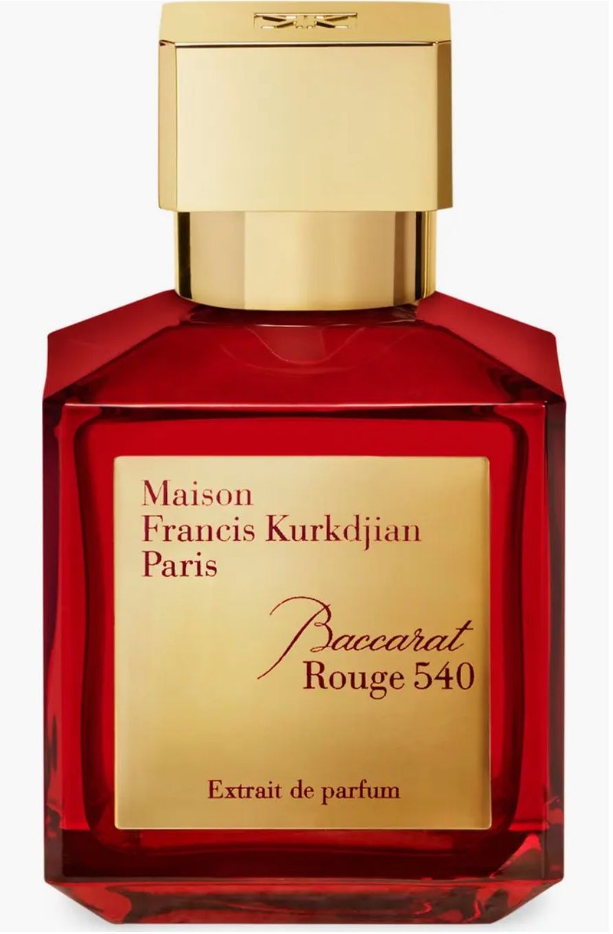 Baccarat Rouge 540 Extrait de Parfum