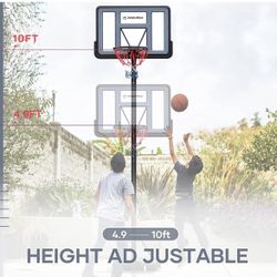 Basketball Hoop - WIN.MAX - New In Box