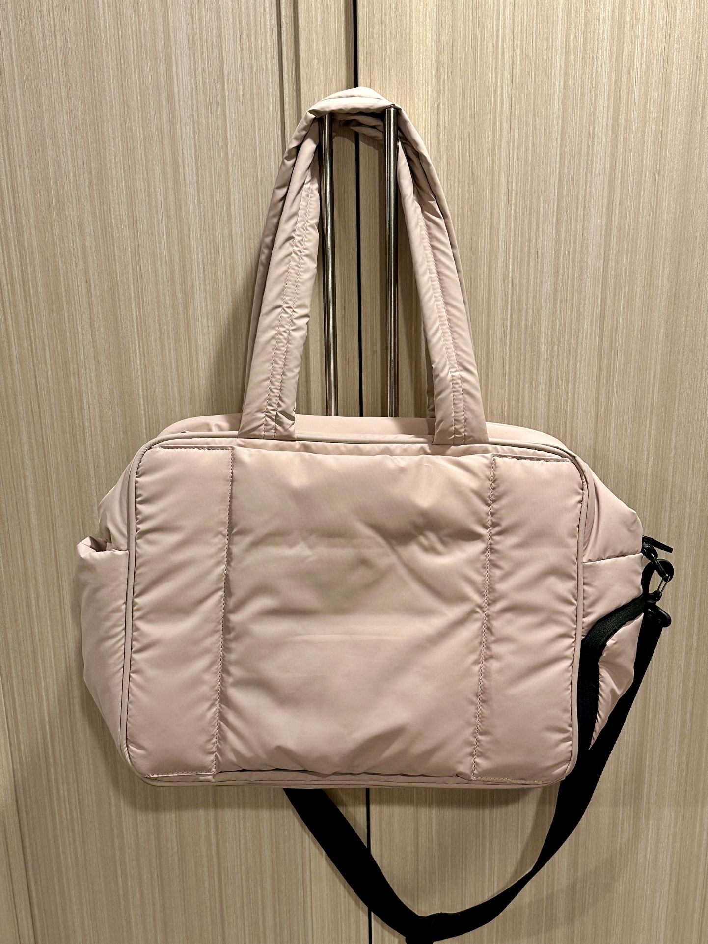 Brand New CALPAK Luka Large Duffel – Light Pink / Rose Quartz 👜