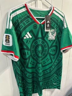 2026 Mexico National FIFA World Cup Jersey ! Brand new with tags