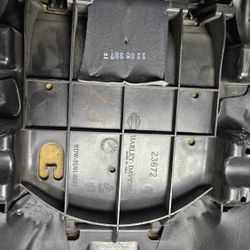 Harley  seat OBO