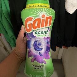 Gain Scent Booster