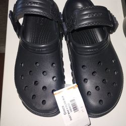 NWT Croc (10 Woman)