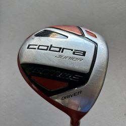 Cobra Jr. Golf Clubs RH 9-12 Yr Olds