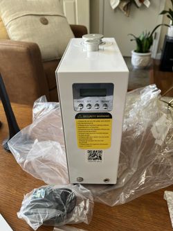 Large Waterless Scent Diffuser For Home/Office (Brand New/Unused)