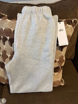Alo Accolade Straight Leg Sweatpants Small