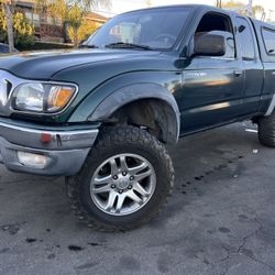 2001 Toyota Tacoma