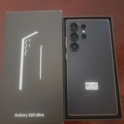 SAMSUNG S 25 ULTRA 256GB 