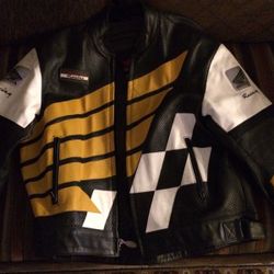 Honda Motorcycle jacket