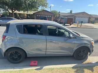 2013 Chevrolet Sonic