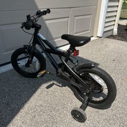 Kids Bike