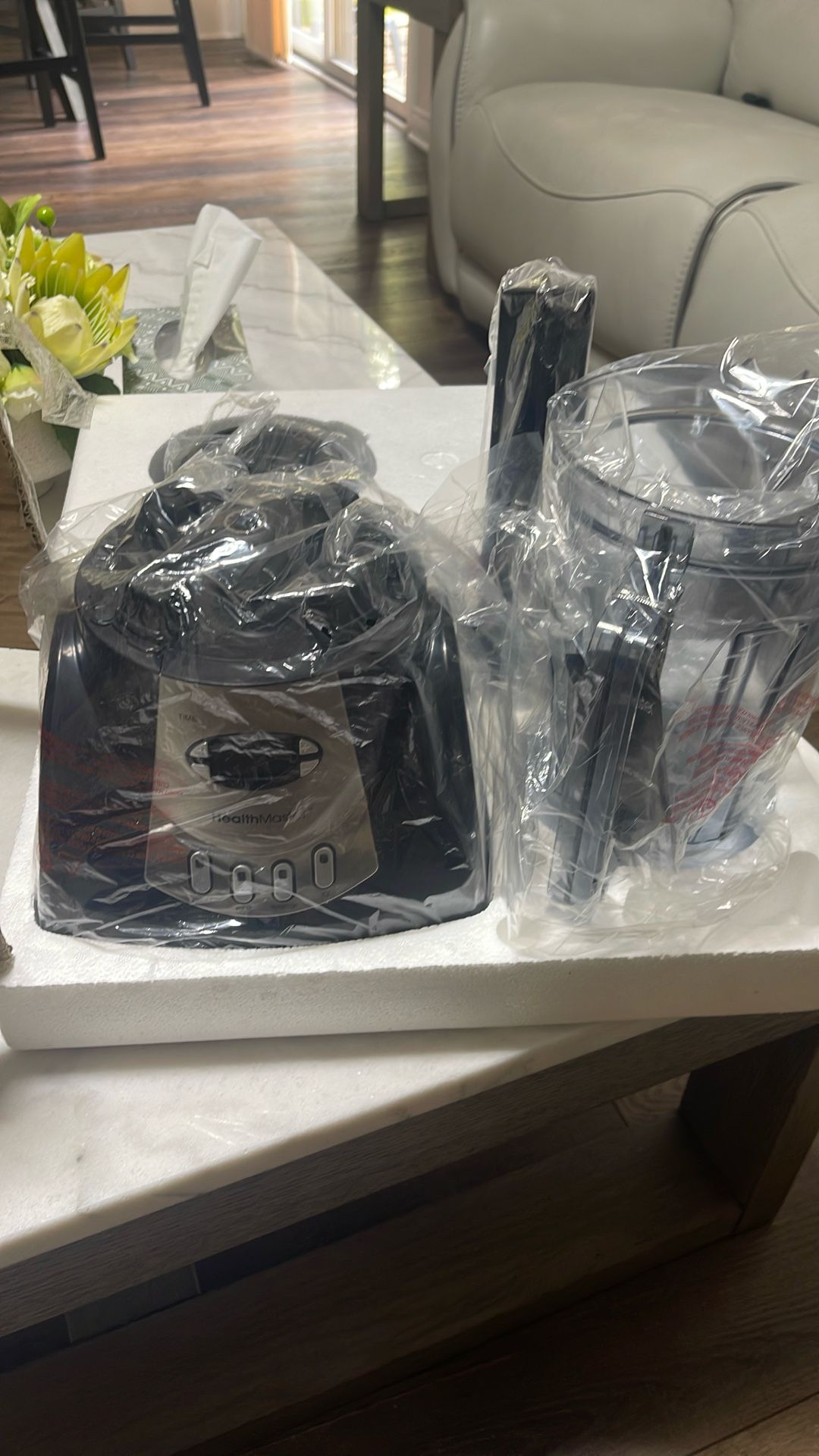 Health Master High Tech Blender (Brand New)