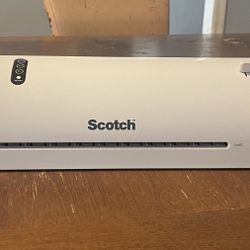Scotch Laminator