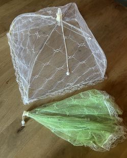 Outdoor Food Cover Anti-Insect Domes