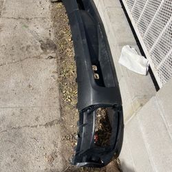 Silverado Front Bumper