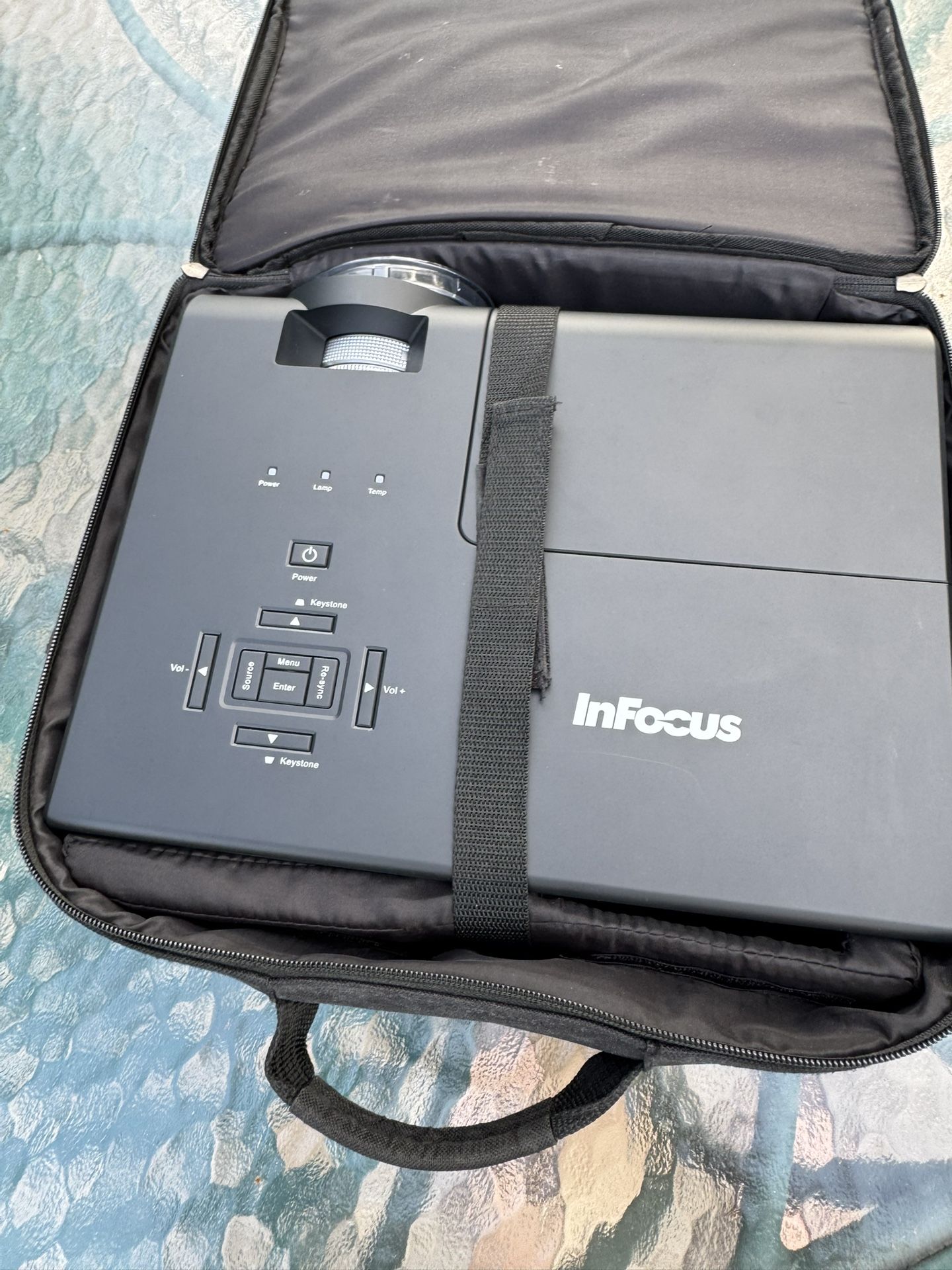 New InFocus DLP Projector