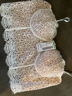 Papaya Bralette shirt