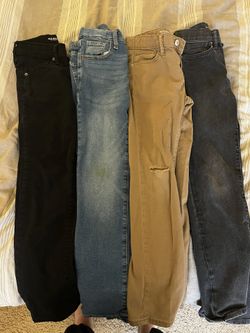 Boys Pants Bundle