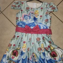 Cinderella Party Dress