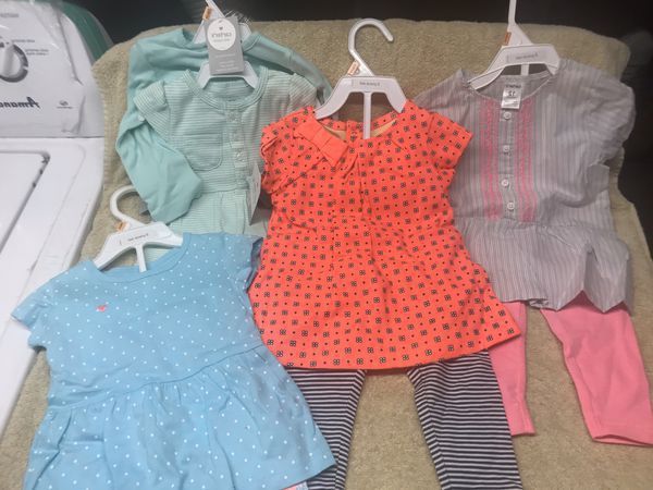 Carters 12 months (ALL NWT)