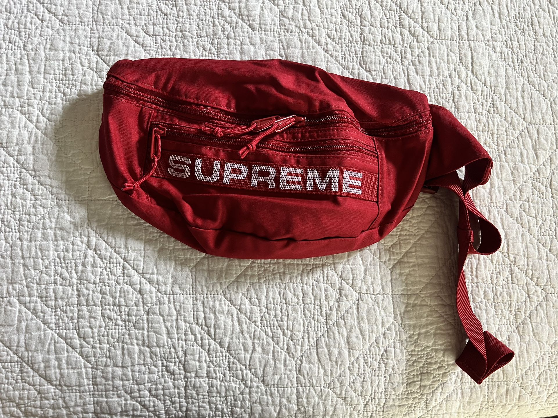 Supreme Bag