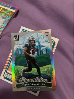 Sports card