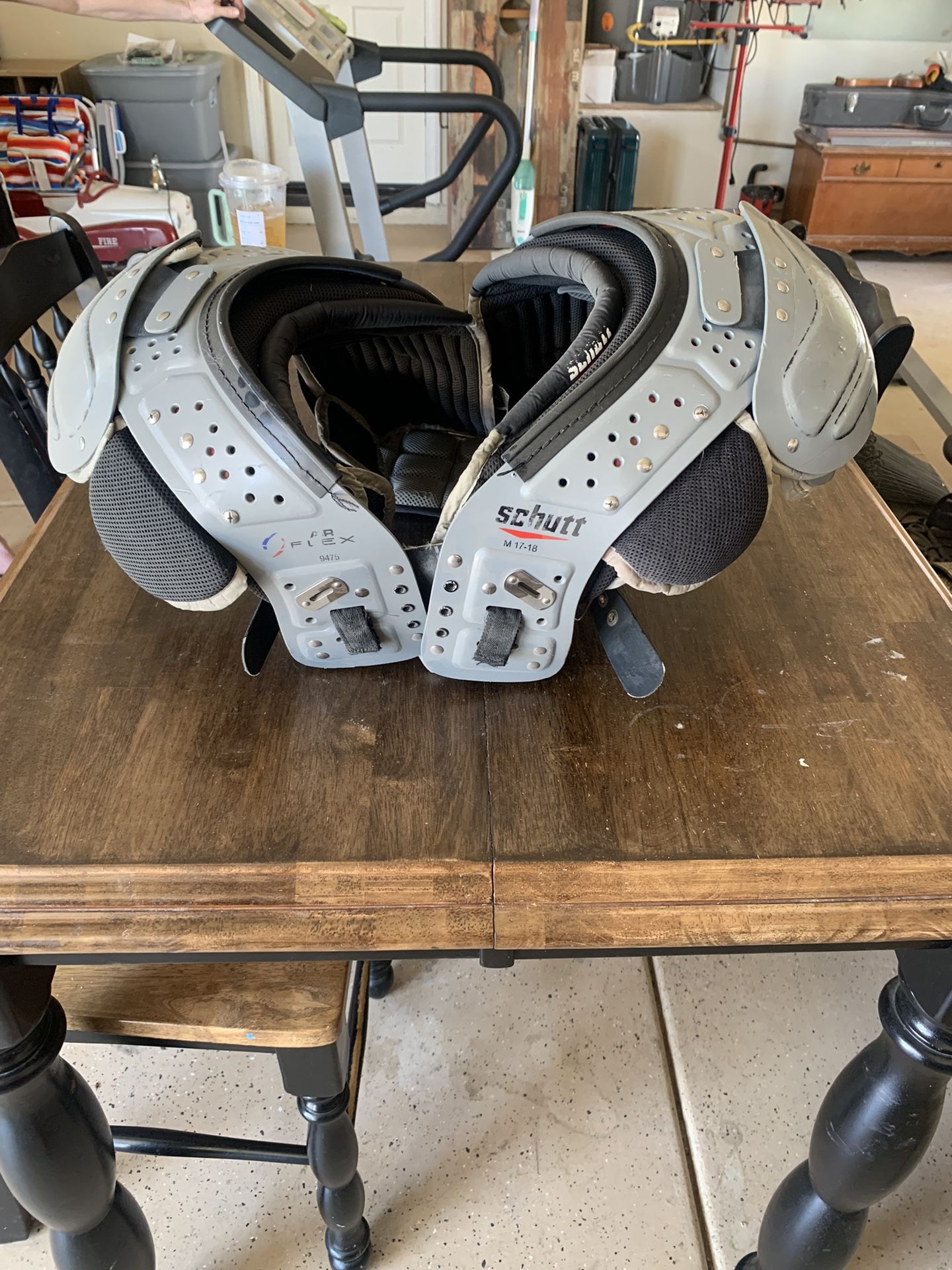 Football Pads