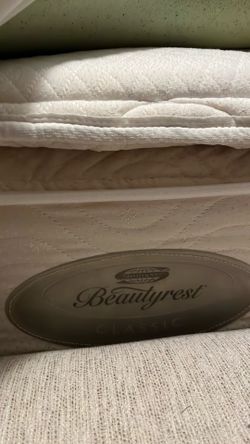 King Size Traditional Mattress