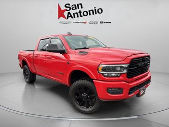 2020 RAM 2500