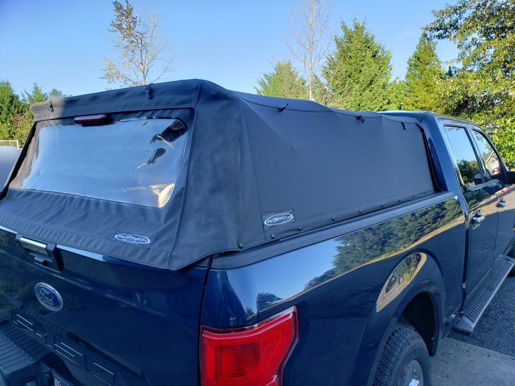 Softtopper Canopy for 6.5ft Bed
