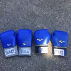 everlast boxing gloves